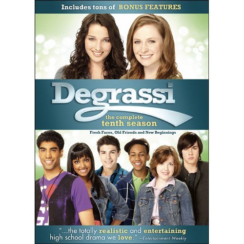 Degrassi/Season 10@DVD@NR
